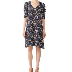 See by Chloe floral dress 34